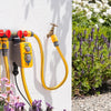 Choosing the Best Garden Tap Manifold and Accessories for Your Irrigation System