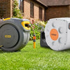 Hozelock vs Claber Hose Reel: The Ultimate 2026 Head-to-Head Comparison Garden Watering