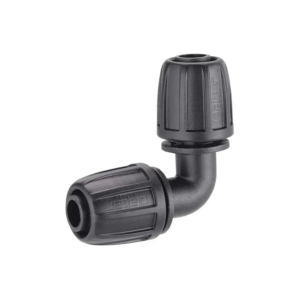 Anti Leak Irrigation Elbow Connector