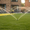 Lawn Sprinkler System Layout Guide: Planning Your Perfect UK Garden Irrigation