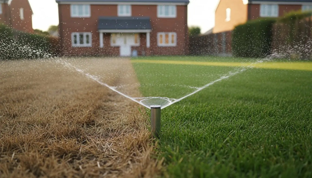 Lawn Care During Drought UK: How to Protect Your Grass in 2026