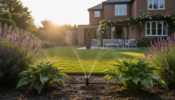 Common Garden Watering Mistakes: The 2026 Checklist for a Thriving UK Garden