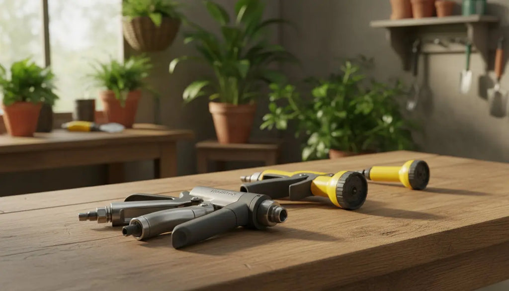 Hozelock Spray Gun: Which Model is Right For You? (2026 Review)
