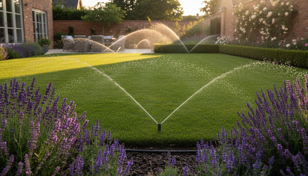 Garden Watering Systems: The Ultimate UK Guide to a Thriving Garden