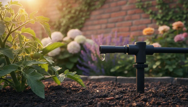 What Is a Drip Watering System and How Does It Work?