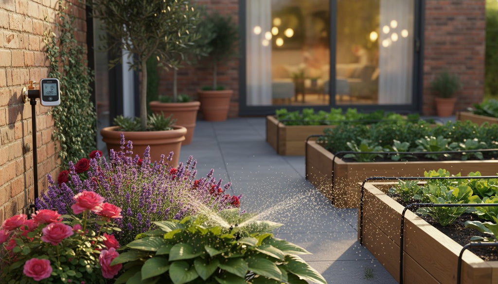 The Ultimate Guide to Automatic Plant Watering Systems: UK 2026 Edition