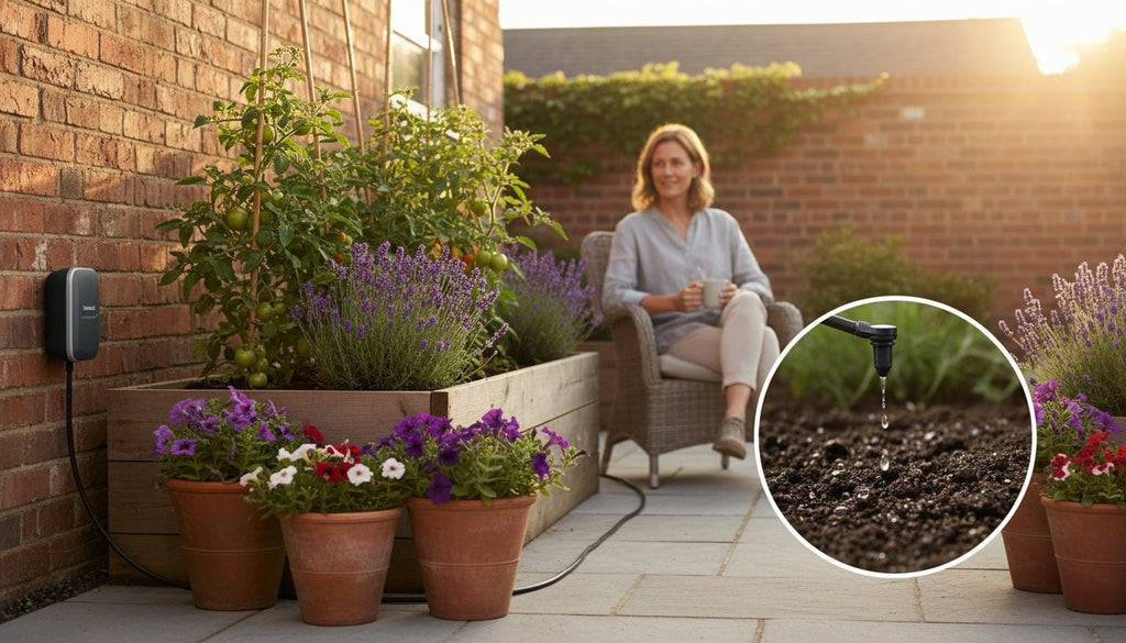 Buy a Hozelock Automatic Watering System: A UK Buyer's Guide for 2026