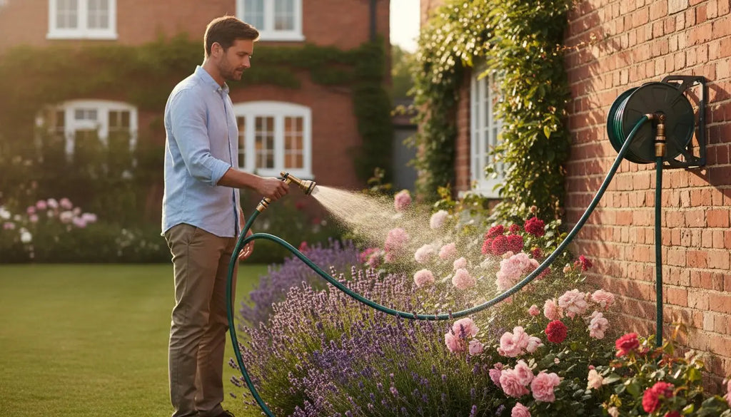 The Ultimate Guide to Choosing the Best Garden Hose for Your British Garden