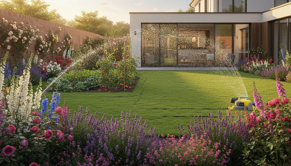 The Complete Guide to Hozelock Watering Systems: 2026 Edition