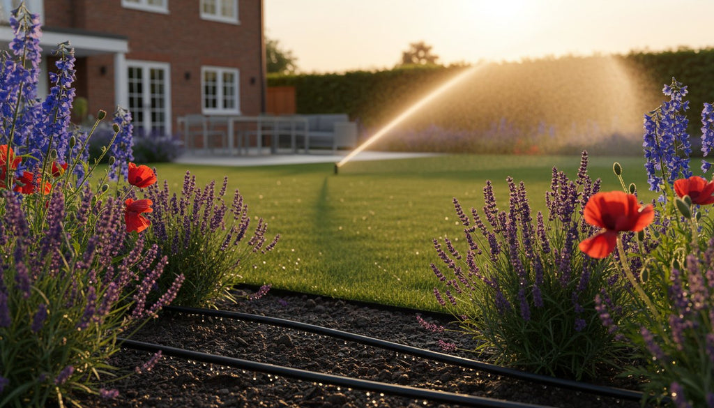 The Ultimate Guide to Garden Irrigation Systems: Expert Planning & Selection for 2026
