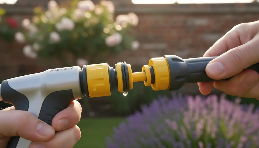 The Ultimate Guide to Hozelock Connectors: Choosing the Right Fittings for a Leak-Free Garden