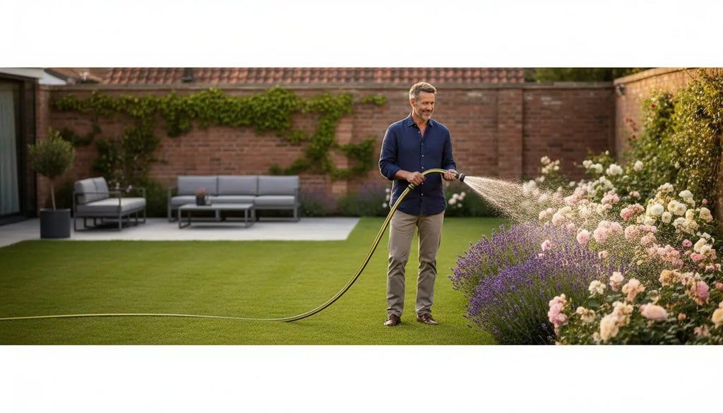 Hozelock Hose Pipe Guide 2026: Choosing the Best Garden Hose for Your Space
