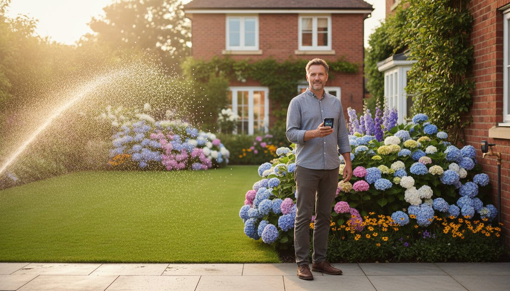 Battery Irrigation Timers: The Ultimate Guide to Automatic Garden Watering in 2026