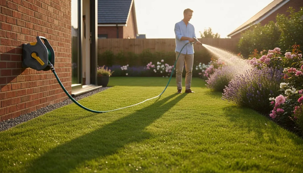 Hozelock 25 Pot Watering Kit - 2804: The Perfect 25 Pot Kit with Timer