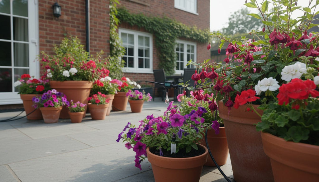 Hozelock 20 Pot Watering Kit: The Complete 2026 UK Setup Guide