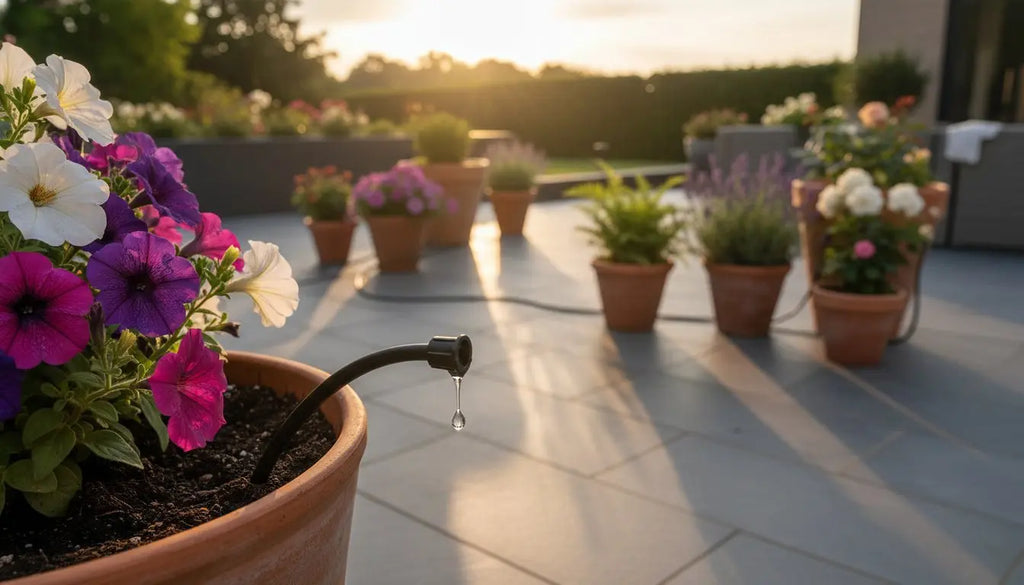 Hozelock 20 Pot Automatic Watering Kit: The Complete 2026 Review & Setup Guide