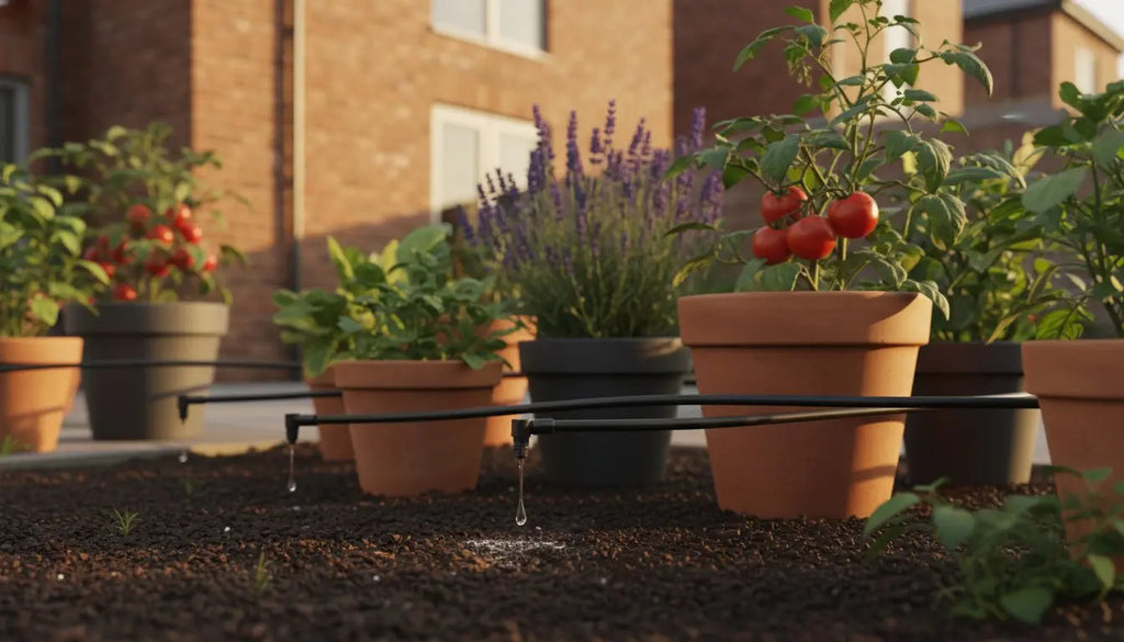 Hozelock 20 Pot Watering System: The Complete 2026 UK Setup Guide