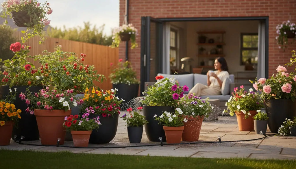 Hozelock 2804 Watering Kit: The Expert Guide to the 25 Pot Automatic System