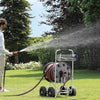 Claber Jumbo Hose Reel - Perfect for the Larger Lawn