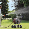 Claber Jumbo Hose Reel - Perfect for the Larger Lawn