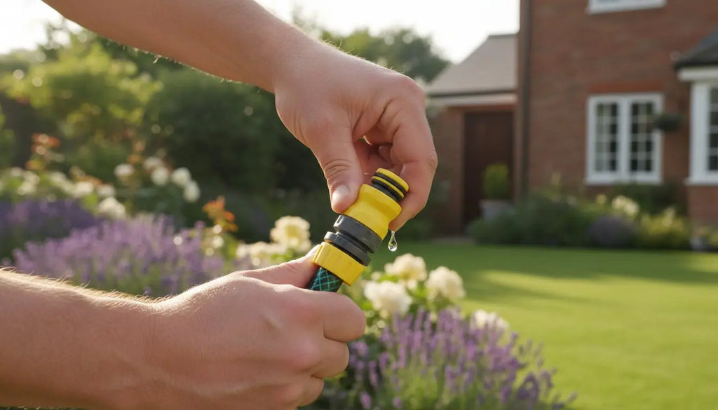 Hozelock Irrigation Fittings: The Complete 2026 Guide to a Leak-Free Garden