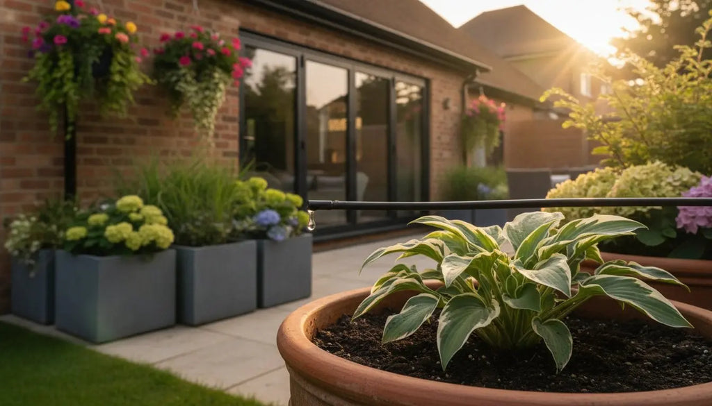 Holiday Plant Watering Systems: The Ultimate 2026 UK Guide