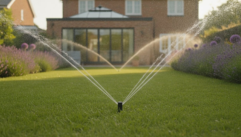 Lawn Sprinkler Systems: The Complete 2026 UK Guide to Effortless Irrigation