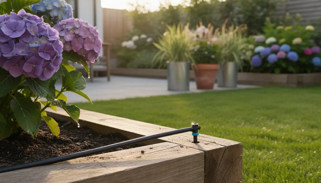 Hozelock Automatic Watering Systems: The Ultimate 2026 Buying Guide