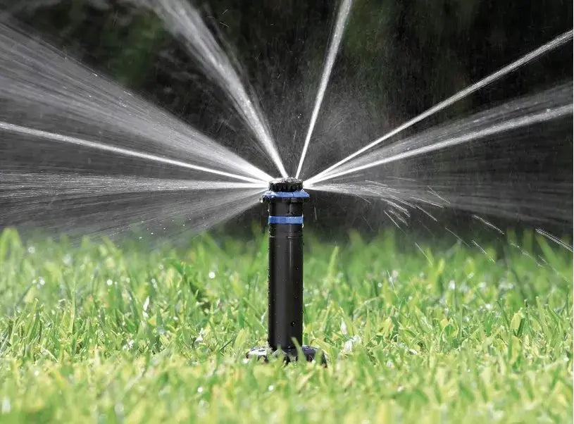 Claber Turbo-Jet Popup Lawn Sprinlkler 90266 - Lush Lawns