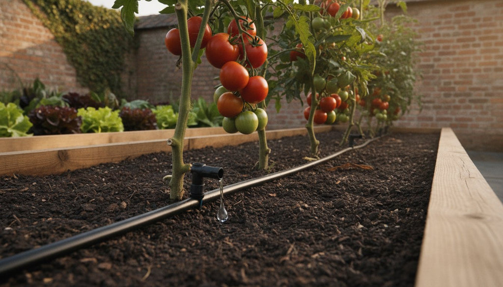 Best Vegetable Garden Drip Irrigation Kits: A 2026 UK Buying Guide