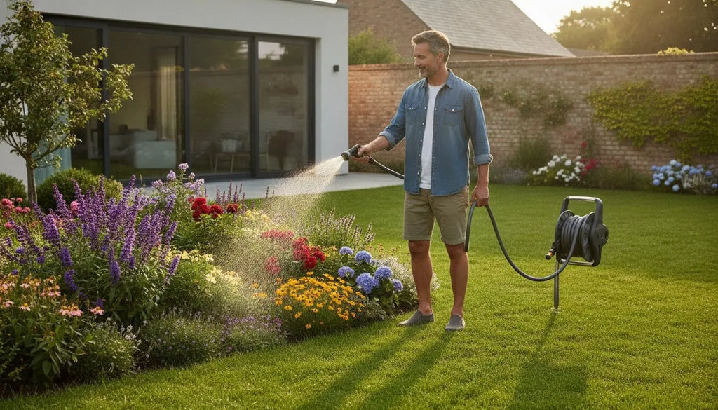 Choosing the Best Garden Hose for Efficient Watering