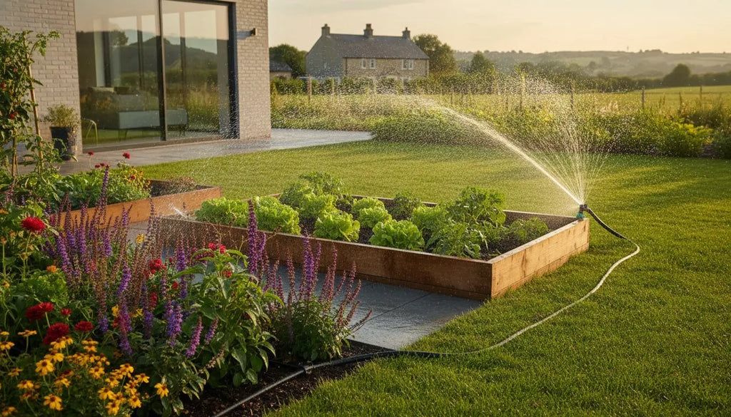 Choosing the Right Garden Hose: Supply, Soaker, Sprinkler, and Dripline Explained