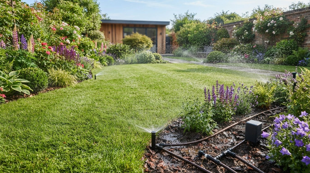 Claber Irrigation - What do they have to Offer