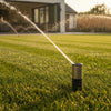 Effortless Green: Pop-Up Lawn Sprinkler Systems for Hassle-Free Watering