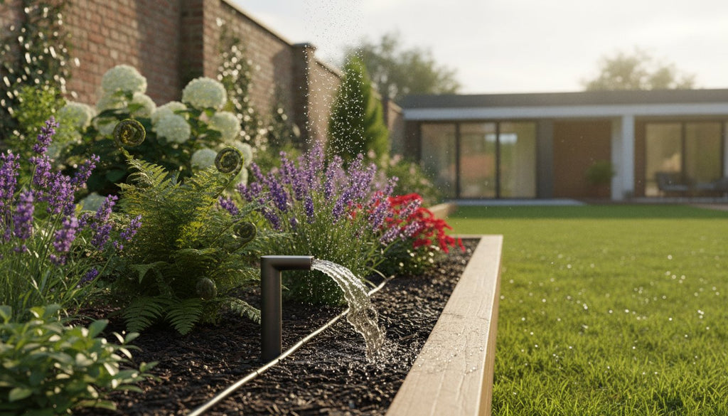 Garden Irrigation Kits: The 2026 Guide to Easy DIY Setup & Efficient Watering
