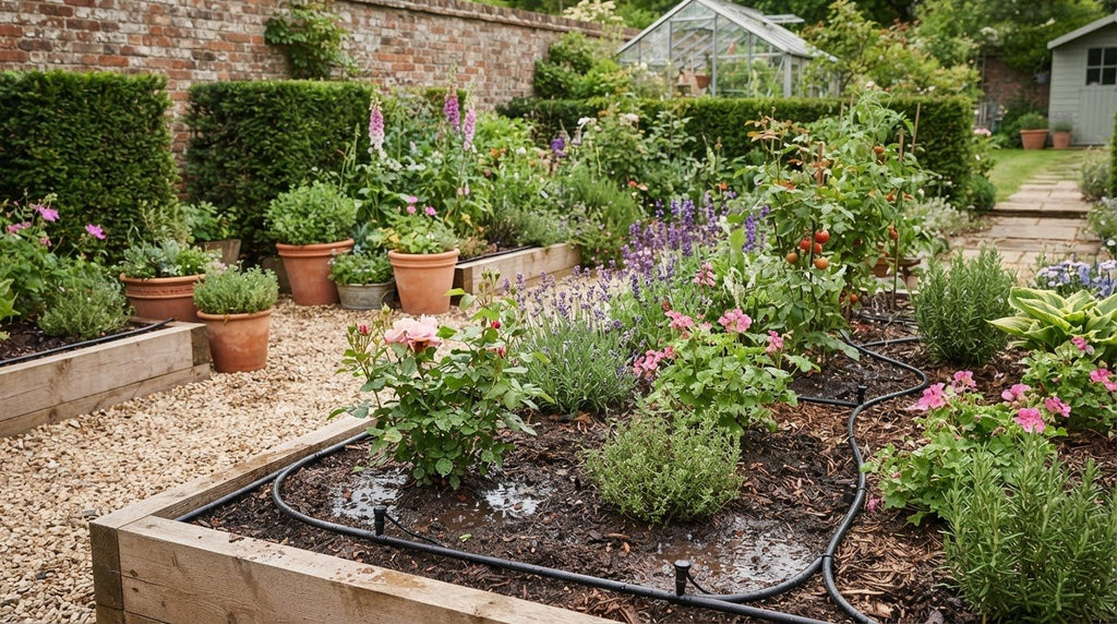 Hozelock Drip Irrigation: A Practical UK Guide