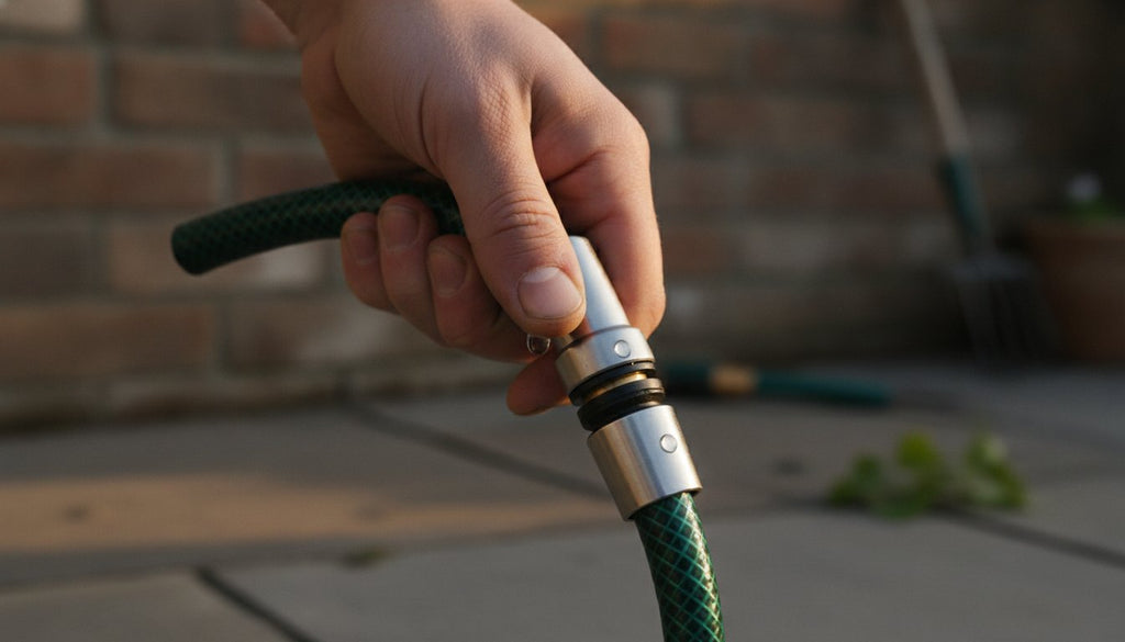 hozelock fittings