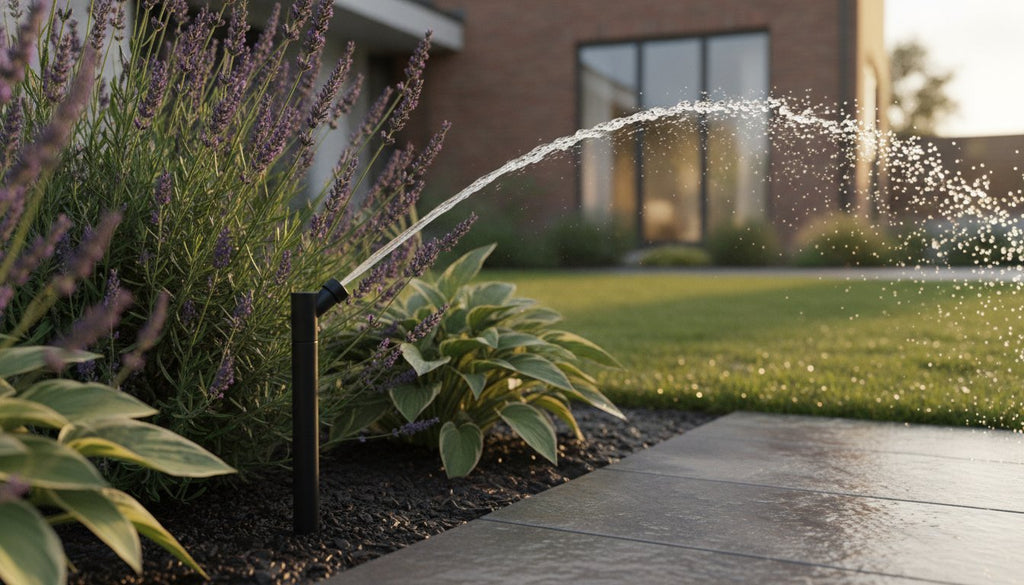 Irrigation Micro Spray Jets: Targeted, Efficient & Customisable Watering Guide