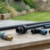 MDPE to Garden Hose Adapter: How to Choose the Right Fitting