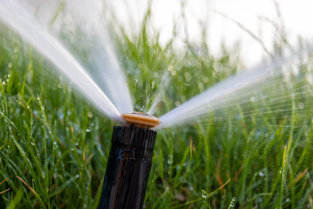 The Benefits of Pop-Up Sprinkler Systems