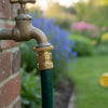 Plastic v Brass Garden Hose Fittings - The Ultimate Guide