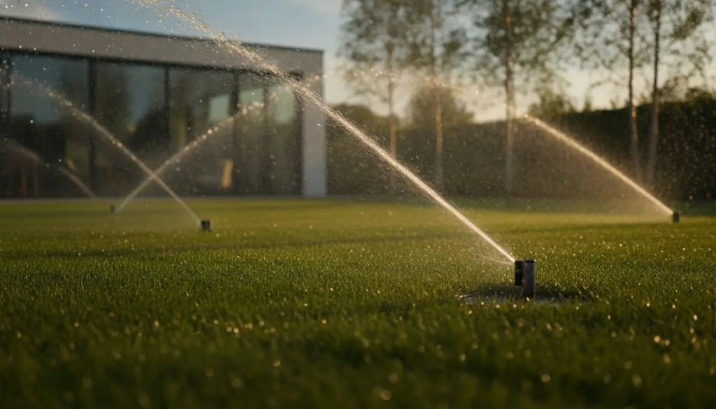 Pop Up Irrigation Systems: The Complete 2026 Guide to Discreet Lawn Watering