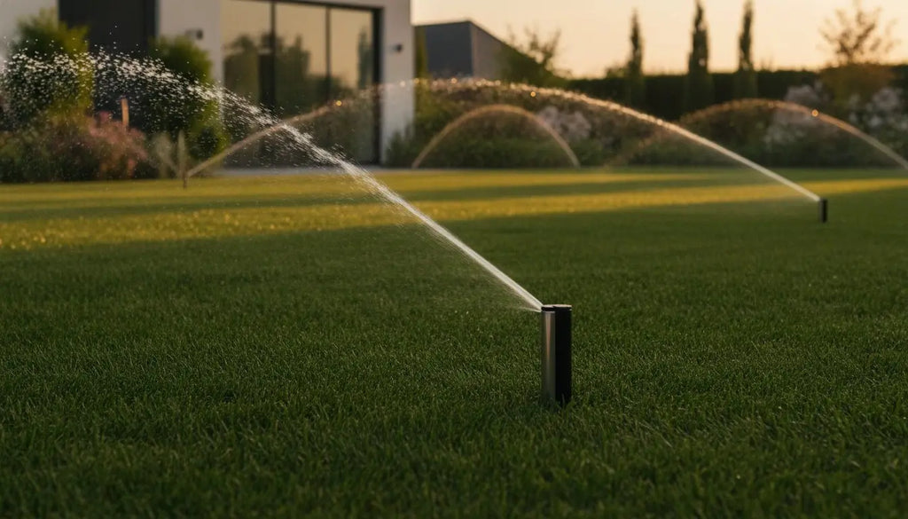 Pop-Up Irrigation Systems: The Ultimate 2026 Guide to a Professional Lawn