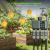 Smart Wifi Tap Irrigation Timers, How do they work