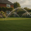 Transform Your Lawn with Claber Lawn Pop-Up Sprinkler Kits | Automatic Lawn Watering Made Easy