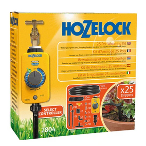 Hozelock Automatic Watering Systems | Efficient Garden Irrigation