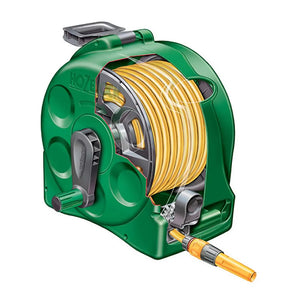 Garden Hose Reels | Auto Rewind & Storage Solutions