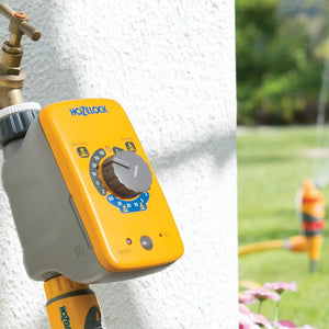 Hozelock Watering Timers | Automated Garden Irrigation