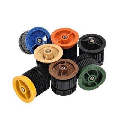 Rainbird Van Nozzle Selection
