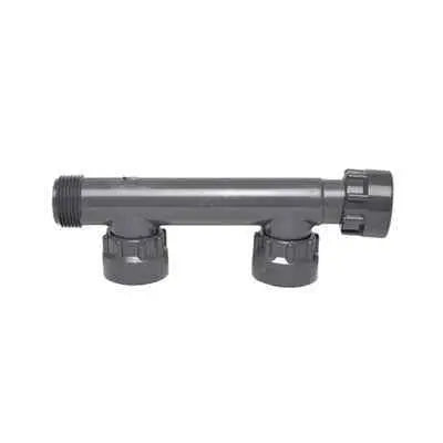 Dura Multi-Port Irrigation Manifold 2 x 2